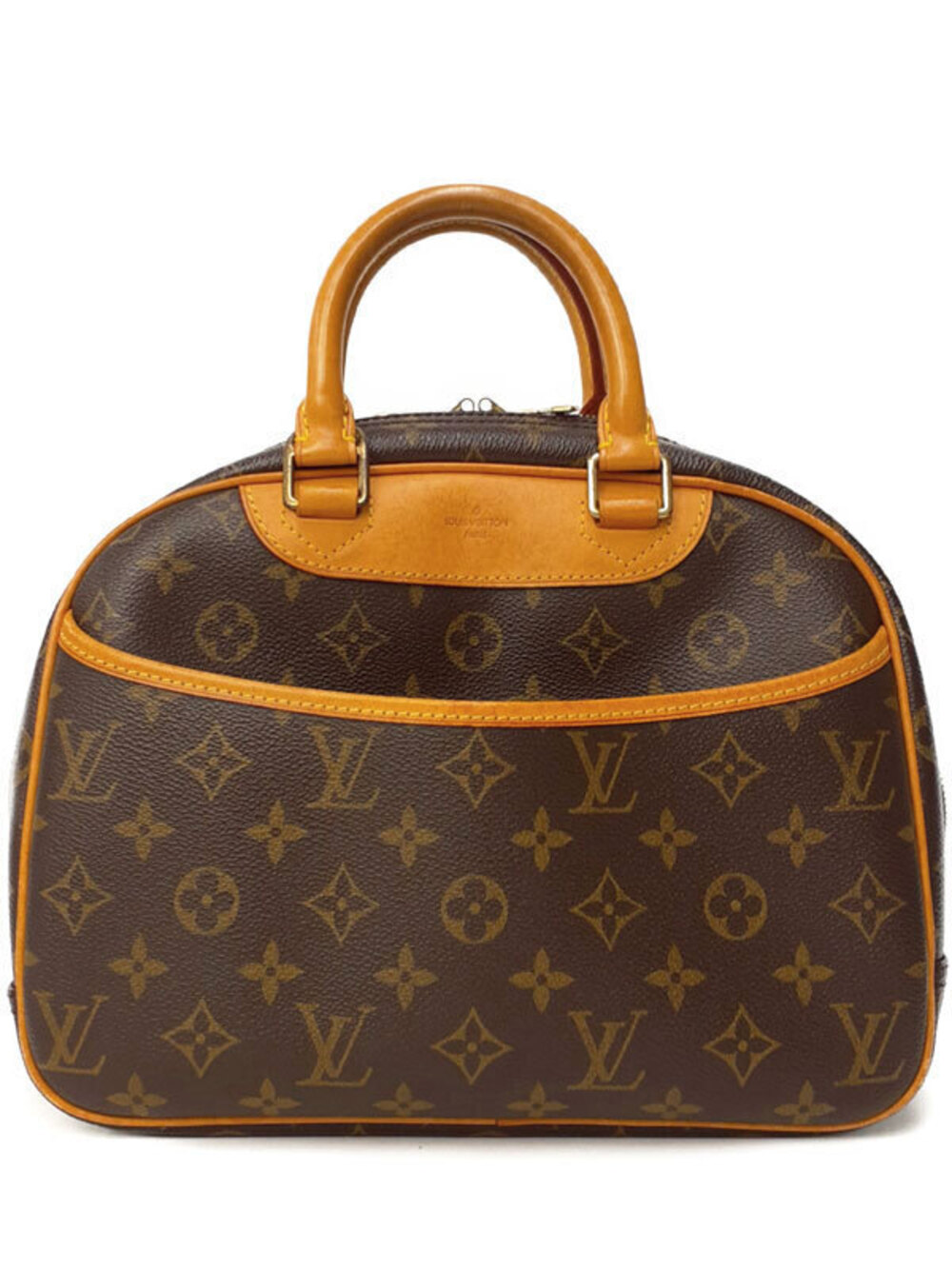 Louis Vuitton Monogram Trouville Handbag